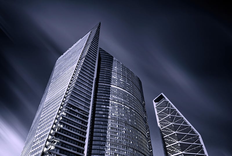 Futuristic Cities