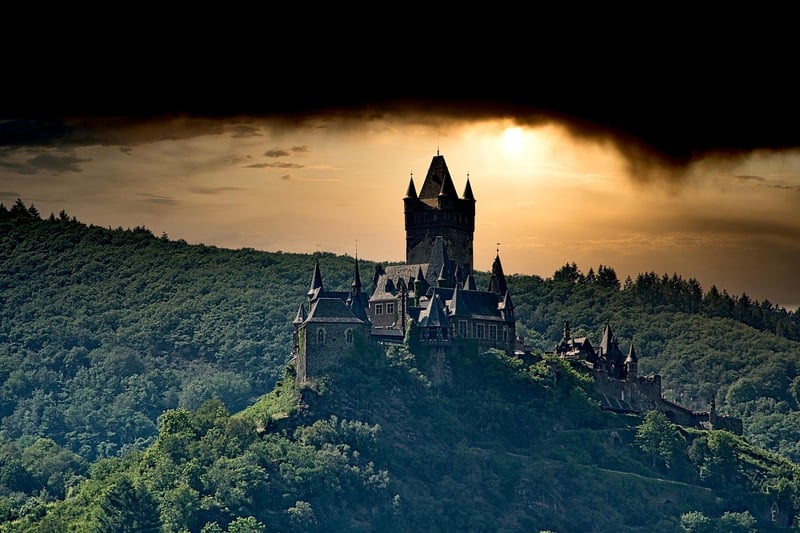 Medieval castle