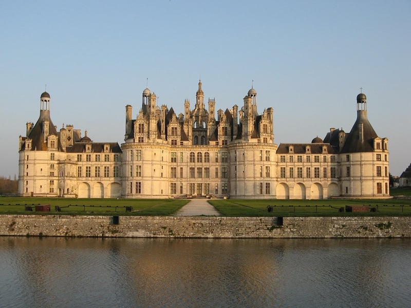 Chateau de Versailles